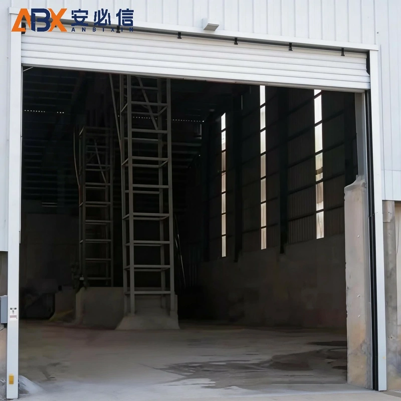 盐城PVC堆积门